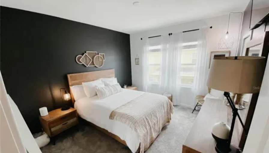 Stephanie's room