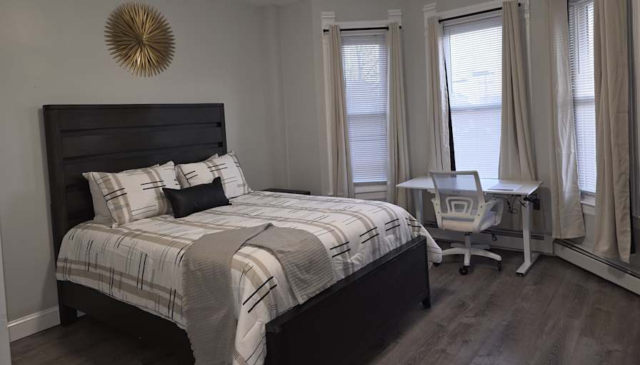 Cyndi's room