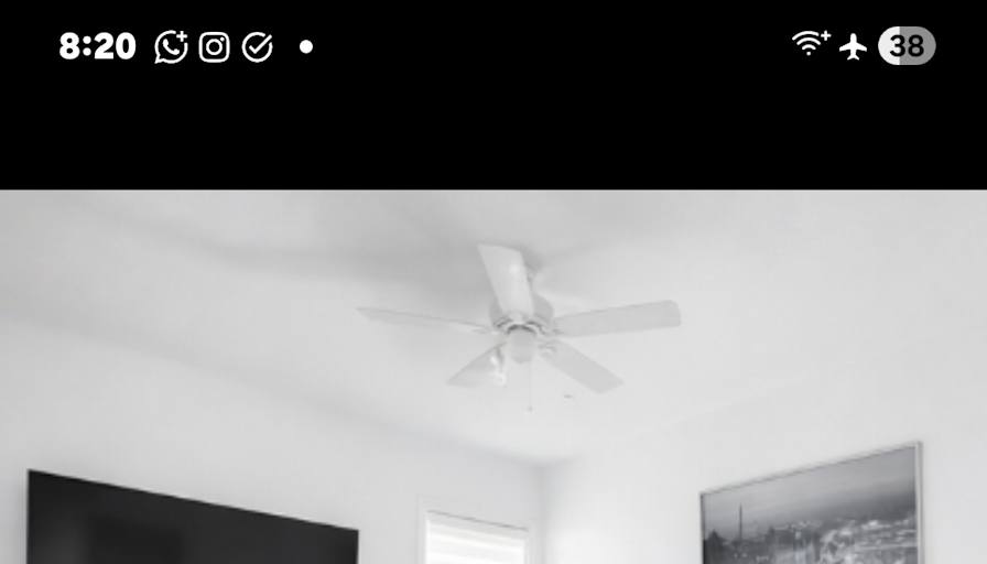 Samantha Barona's room