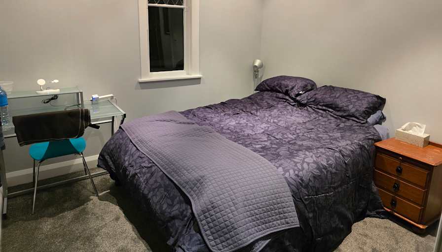Marion's room