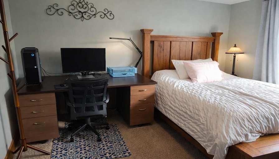 PadSplit's room