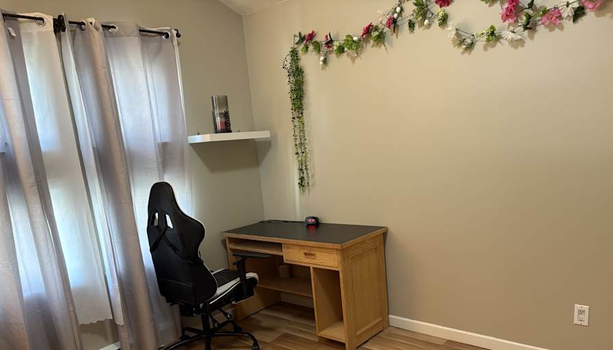 MARLENE DE MELT's room