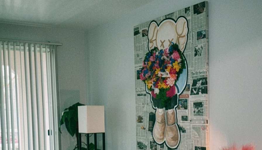 Angeula Manhertz's room