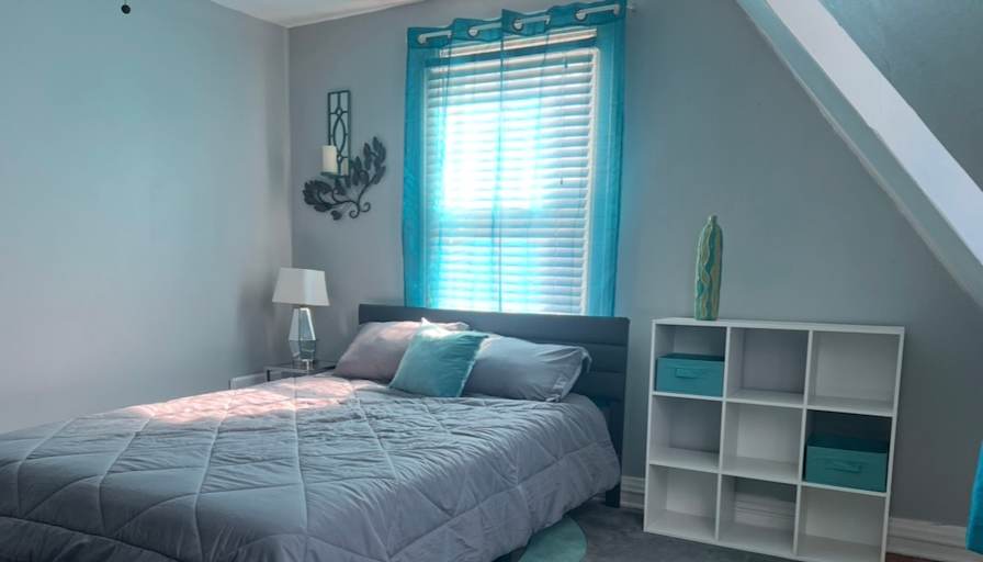 Priscilla price's room