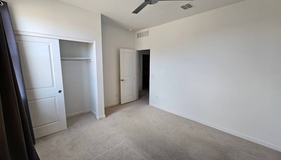Albert's room