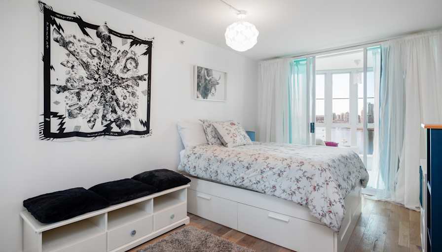 Anne Watson's room