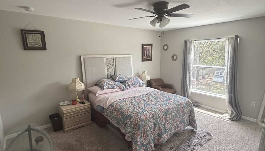 PadSplit's room