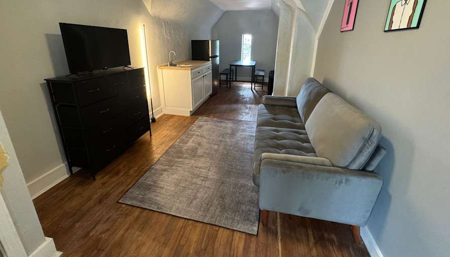 Ashley's room