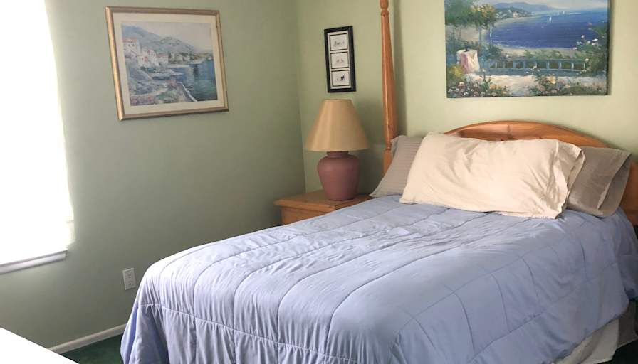 Audrey's room