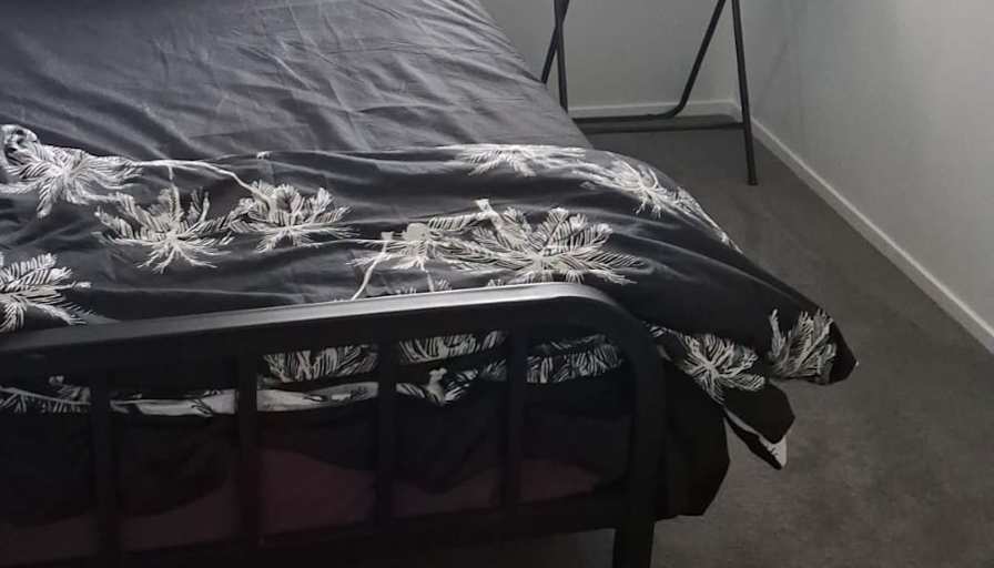 Talwinder's room
