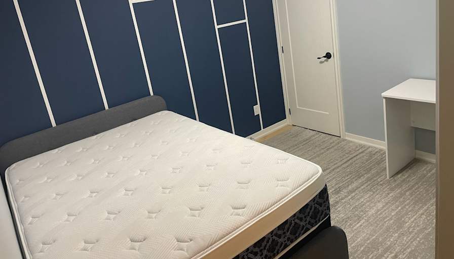 Sharon's room