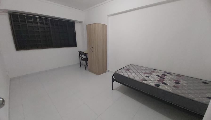Melanie Chong's room