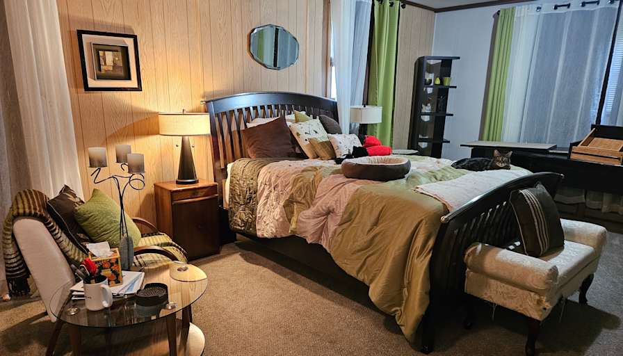 Sue's room