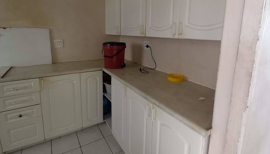 Charmaine Jangano's room