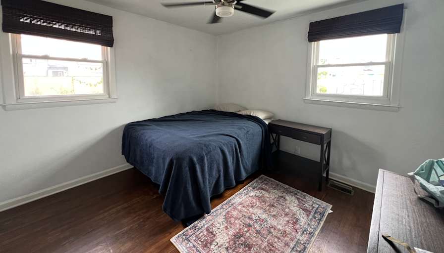 chrissy's room