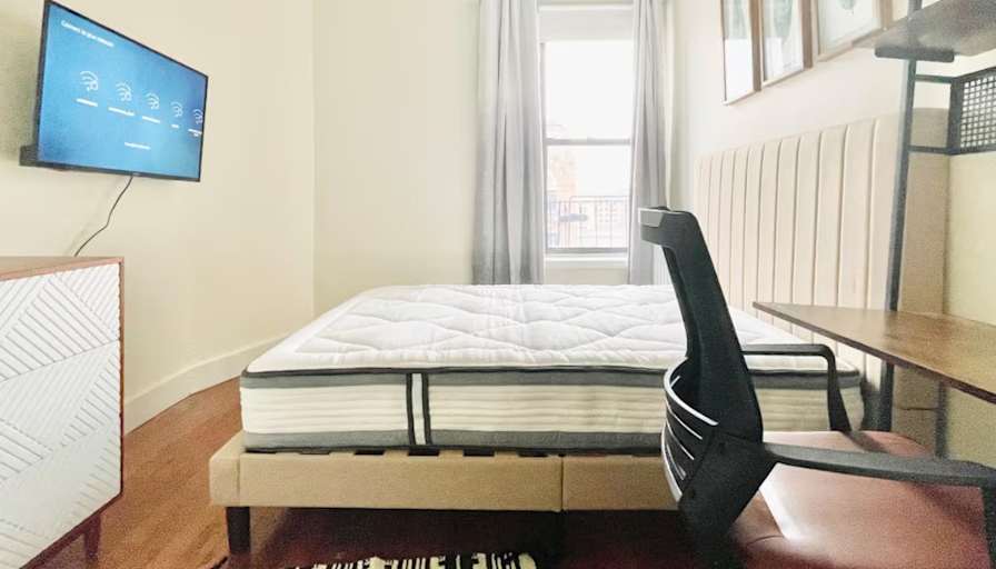 Eugene's room