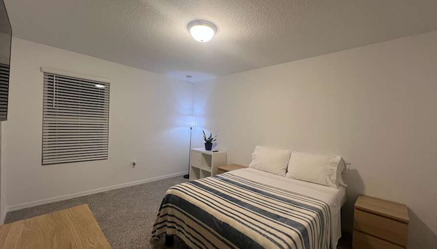 Felipe's room