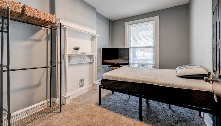 Dan's room