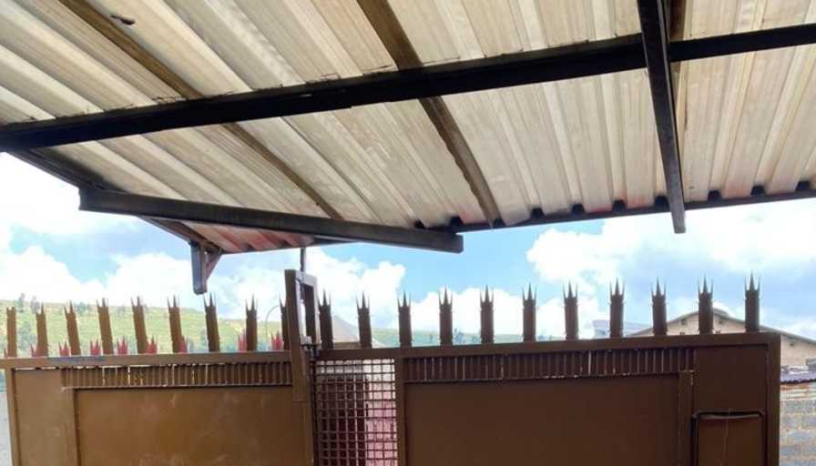 Puleng Mabuya's room