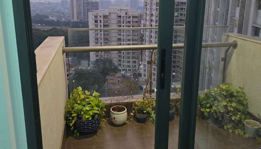 Rohit's room