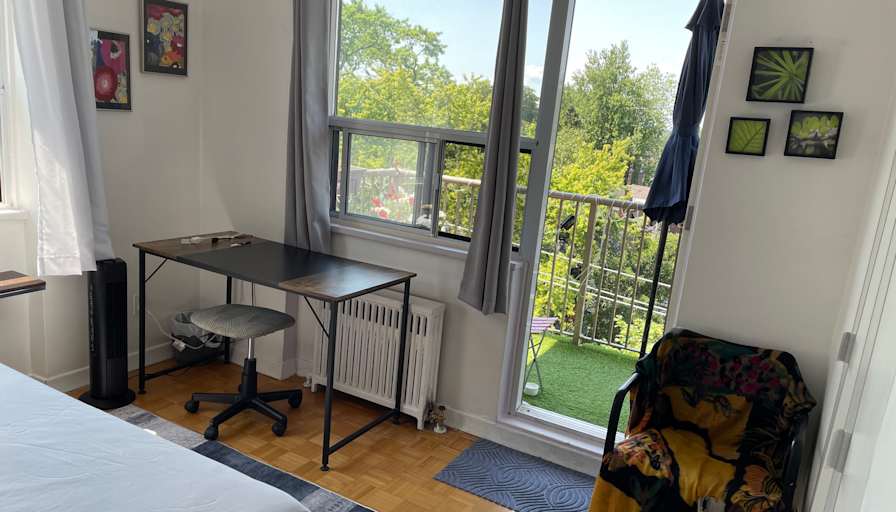 Iso Oliveira's room