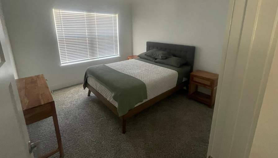 Zach's room