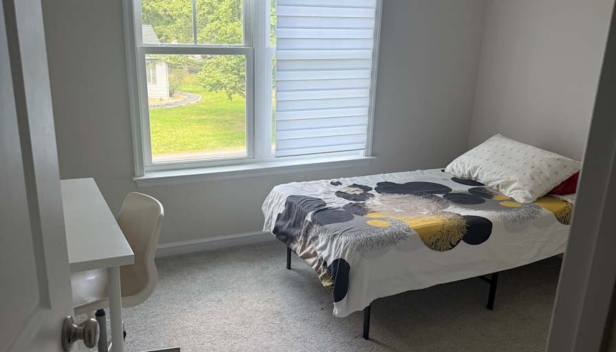 Taner's room