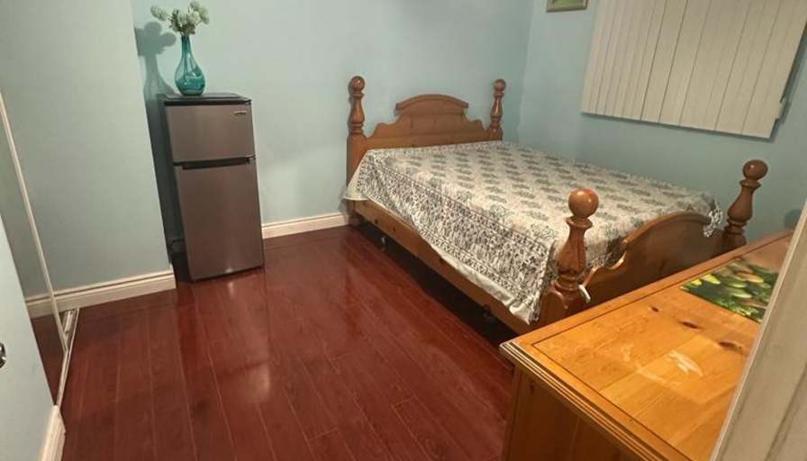 Ranjit Dhaliwal's room