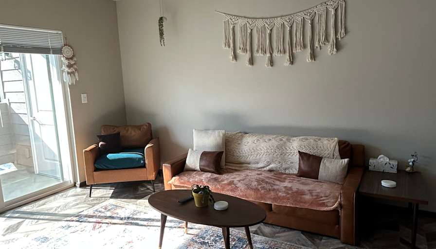 Abbey's room