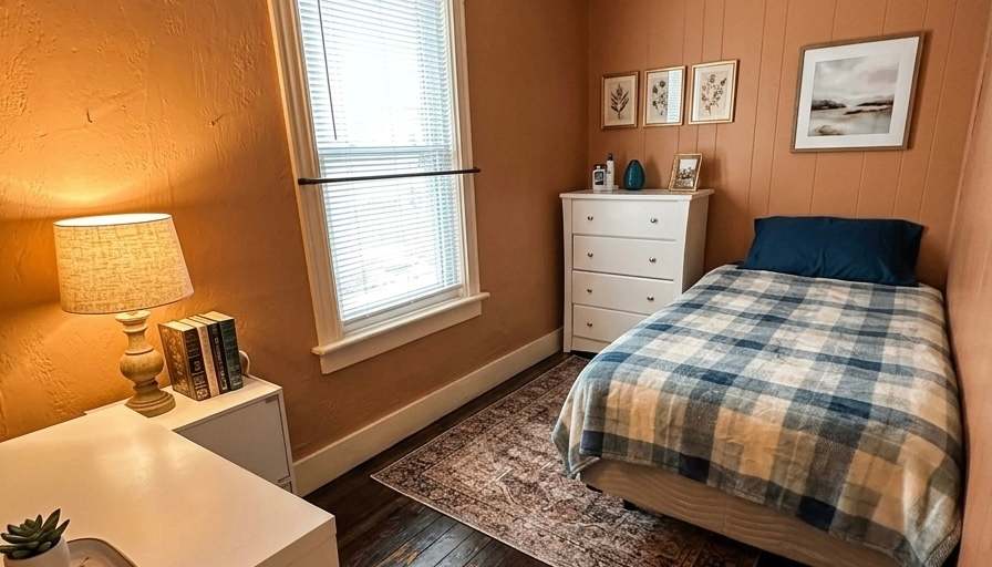 Lorenza's room