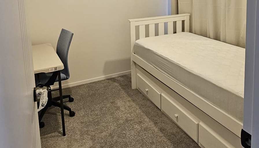 Bihara's room