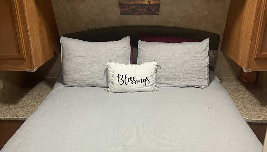 LaDonna DeLaho's room