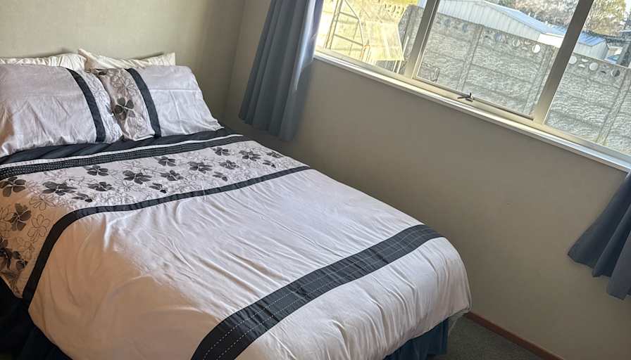 Rebecca's room