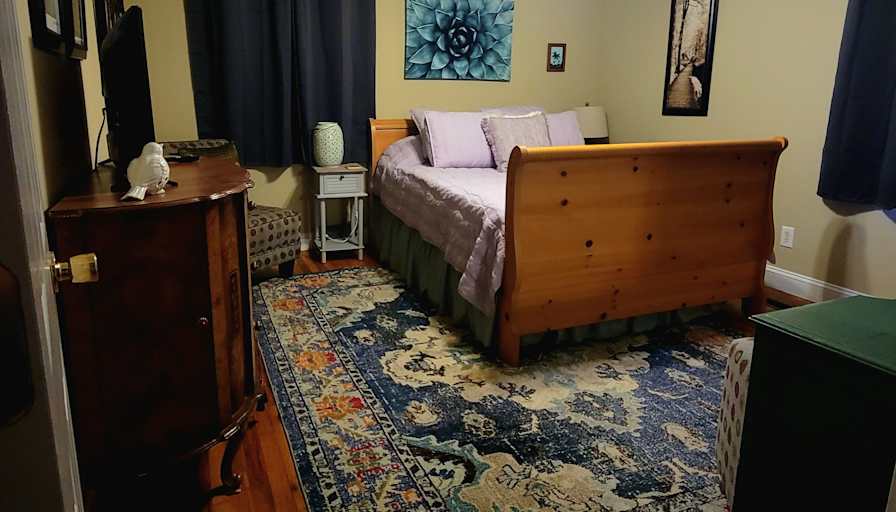 Annelie Klein's room