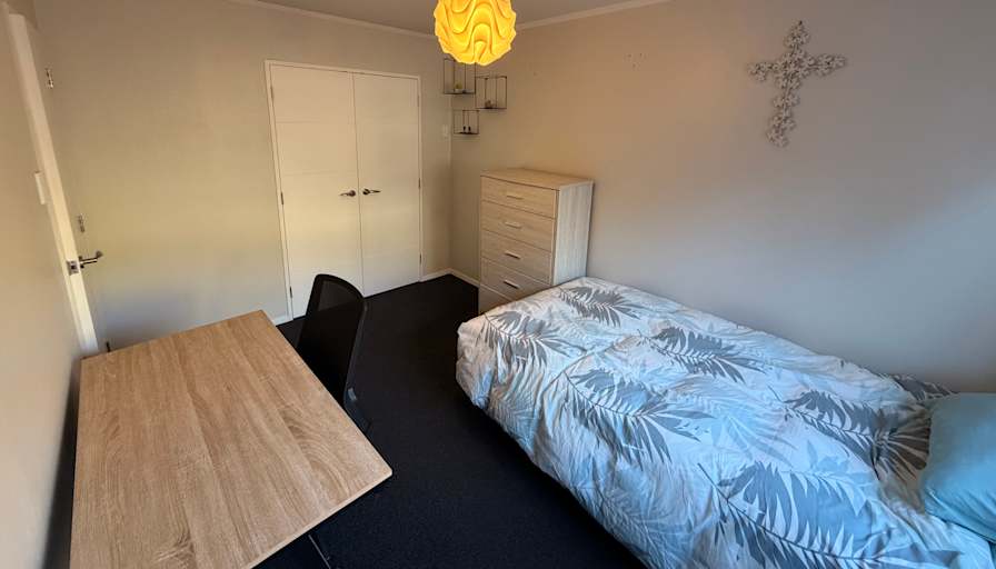 Angela's room