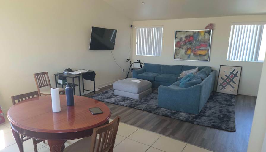 Nathan's room