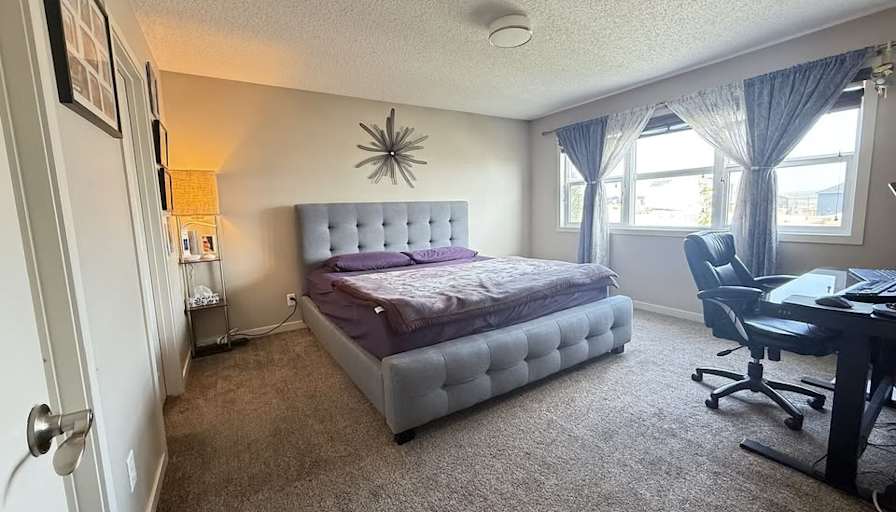 Bhanu Prakash's room