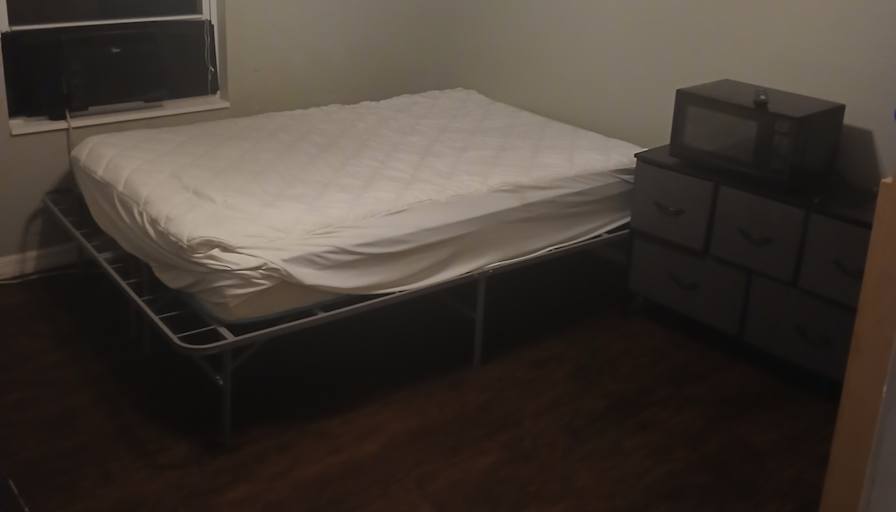 Christina's room