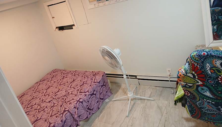 Arisha's room