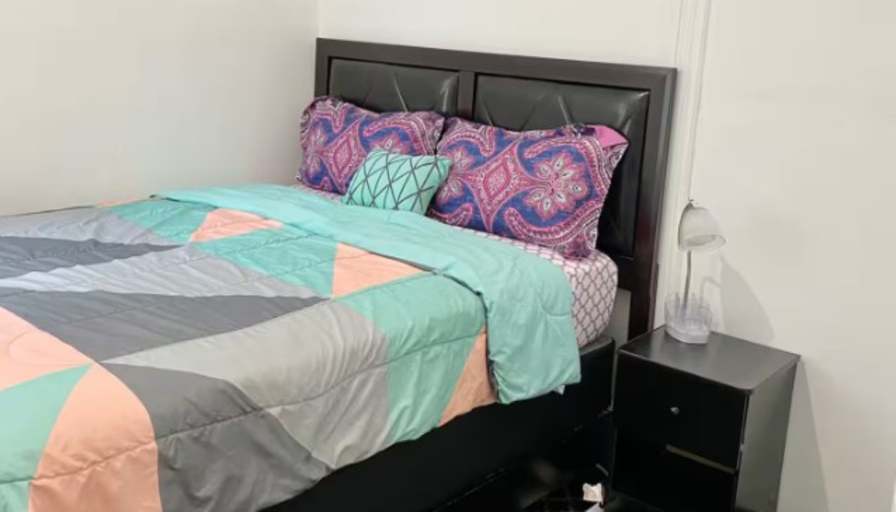 Rosalie's room