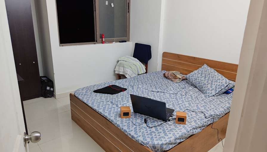 Piyush's room