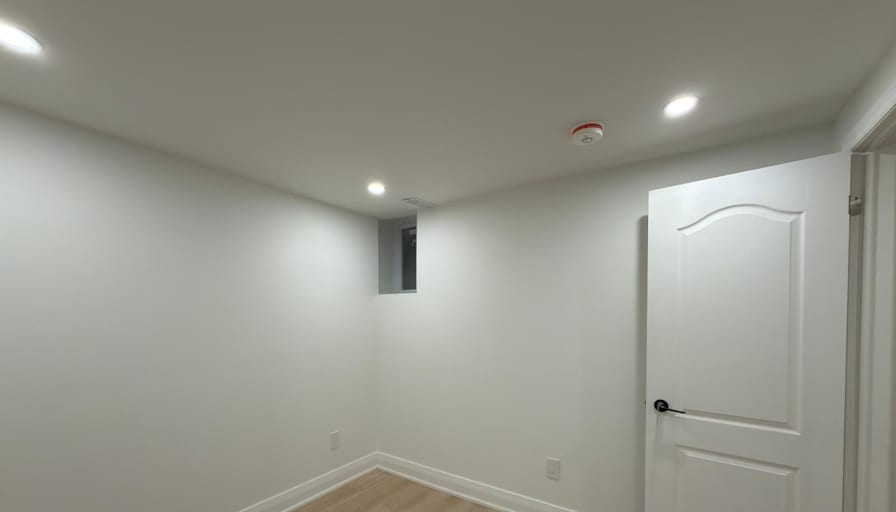 Raymond's room