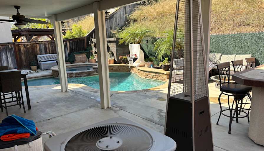 Robert Rodriguez's room