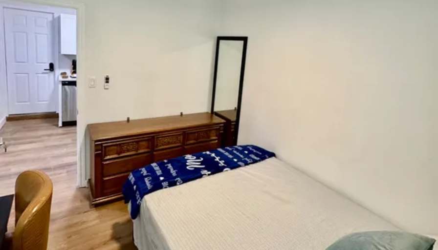 Roommate Needed's room