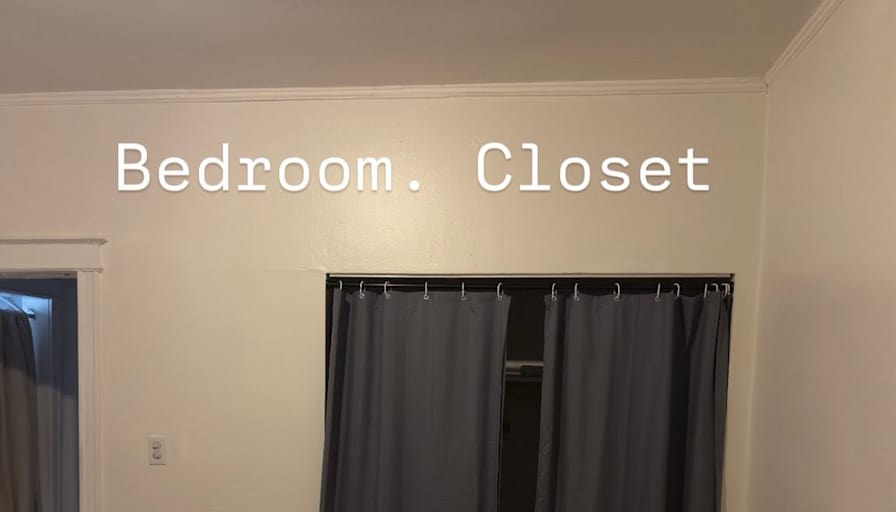 josh maggio's room