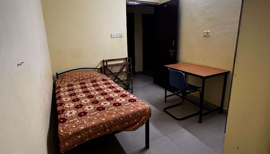 Khushboo's room