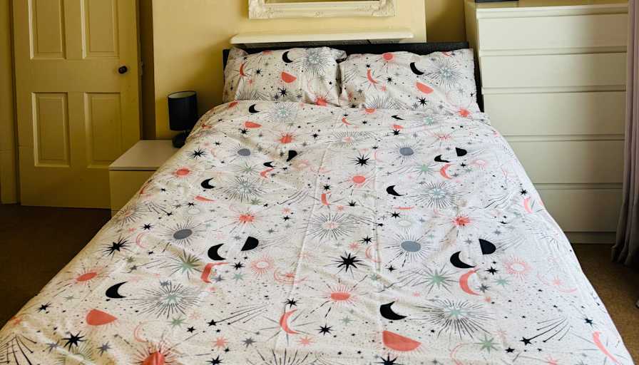 Julian's room