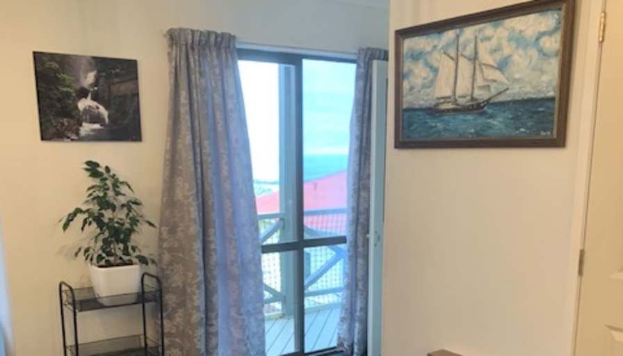 Svetlana's room