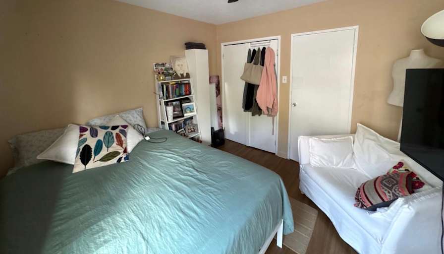 Chantelle's room