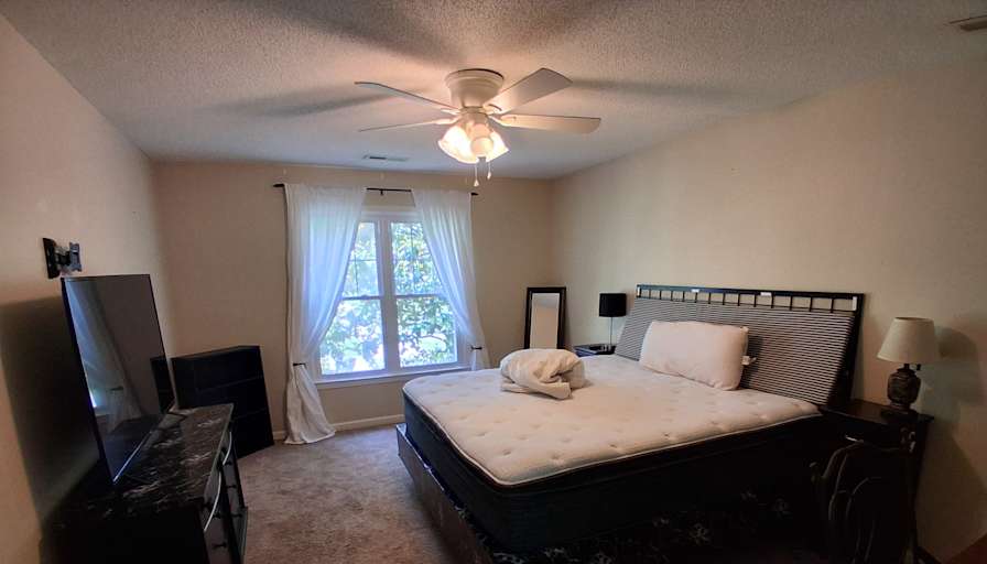 Allegiance's room